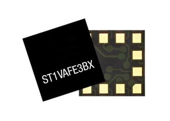 ST1VAFE3BXTR Sensore IC Biosensore LGA-12L Sensore accelerometro 16-bit Analogue Front End