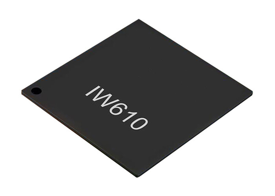 Modulo di comunicazione wireless IW610GUK Wi-Fi a doppia banda 6 + BT Low Energy 5.4 + Tri-Radio SoC