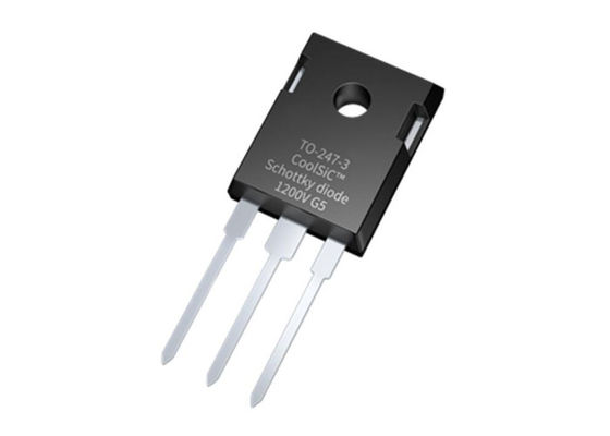 IDW15G120C5B Chip di circuito integrato 1200V 15A Diodo Schottky al carburo di silicio TO-247-3