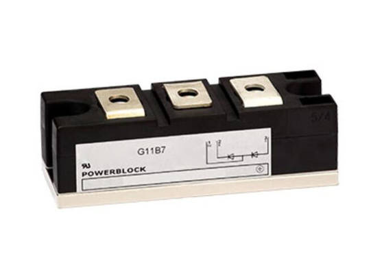 DD171N16K Moduli IGBT Automotive Blocco di alimentazione 1600V 171A Modulo di diodo rettificatore