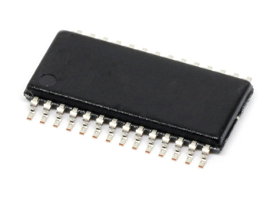 MAX22211AUI chip di circuito integrato due ponti H per motori a doppio spazzolato o a singolo passo