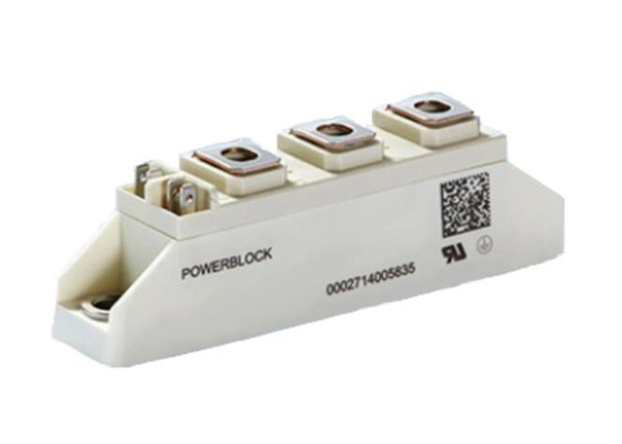 DD100N16S Moduli IGBT per autoveicoli 1600V 100A Moduli di diodo rettificatore Eco Block