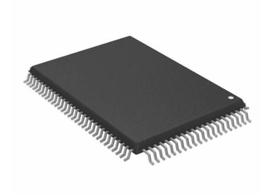 CY7C1460KV33-167AXC Chip IC di memoria 36Mbit SRAM SDR sincrono Chip di memoria TQFP-100