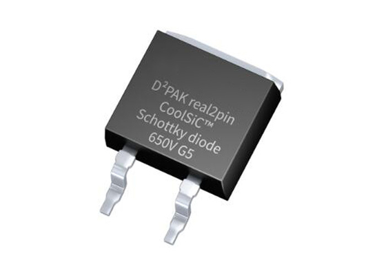 AIDK16S65C5 chip di circuito integrato CoolSiCTM diodo Schottky PG-TO263-2
