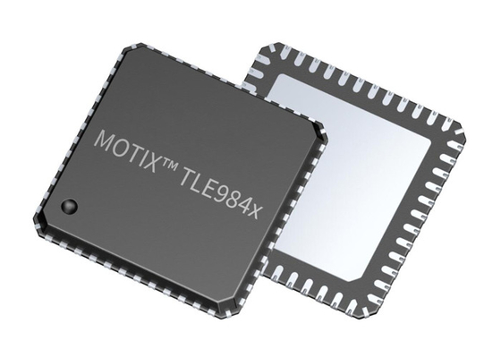 TLE98422QX Microcontrollore MCU MOTIXTM Microcontrollori VQFN-48 Relay Driver IC