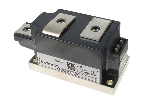 TD250N16KOF Moduli IGBT per autoveicoli 1600V 410A Modulo tiristor/diodo da 50 mm