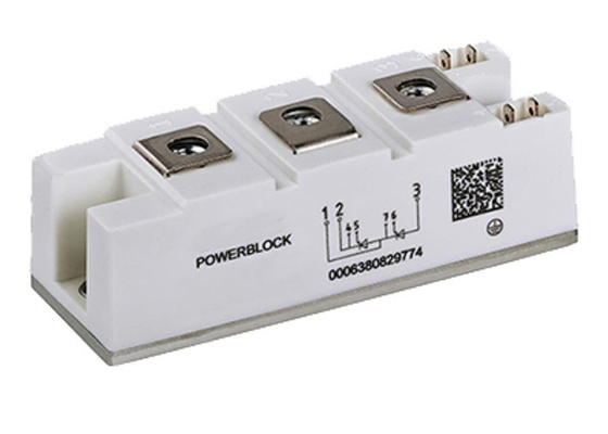 DD220N16S Moduli IGBT per autoveicoli 1600 V 226 A 34 mm Modulo di diodo rettificatore