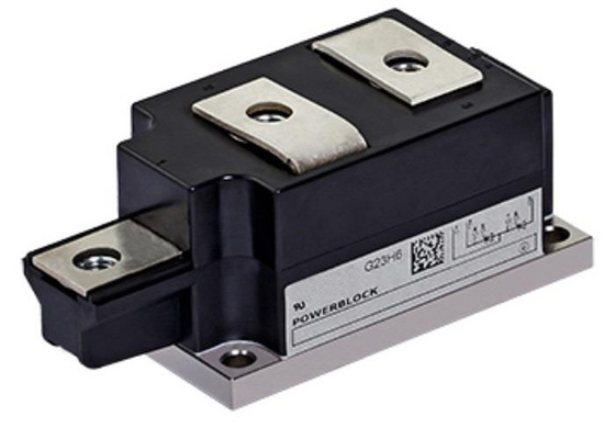 TT251N16KOF Moduli IGBT per autoveicoli Modulo di alimentazione tiristor 1600V per il controllo di fase