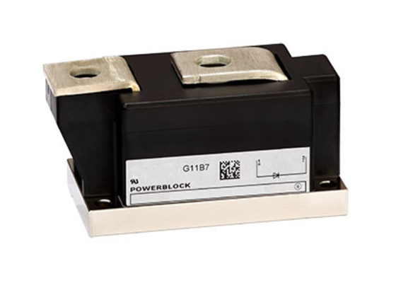 DZ435N36K Moduli IGBT per autoveicoli 3600V 435A Modulo di diodo a dirittore singolo da 50 mm