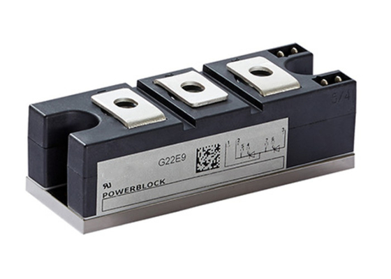 DD170N36K Moduli IGBT per autoveicoli 3600V 170A Modulo di diodo da 34 mm per il controllo di fase