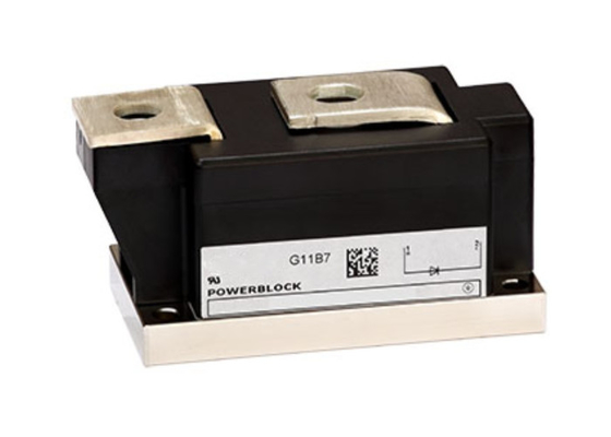 DZ540N22K Moduli IGBT per autoveicoli 2200V 540A Modulo a raddrizzatore singolo 50 mm