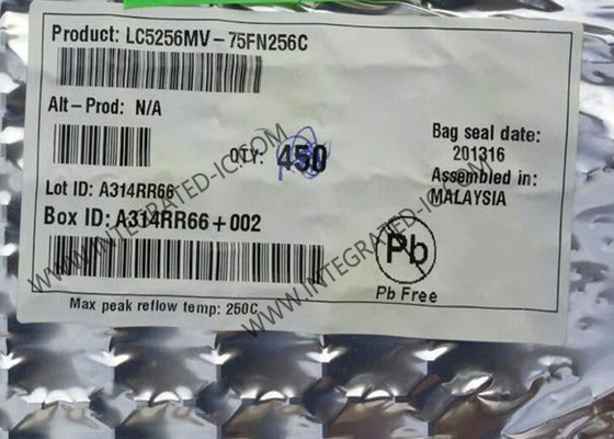 LC5256MV-75FN256C Chip a circuito integrato ispXPLD® 5000MV Dispositivi logici programmabili complessi