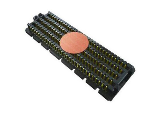 Connettori SEAM-50-02.0-S-08-2-A-GP-K-FR 400POS SEARAYTM High-Speed Board To Board Connector