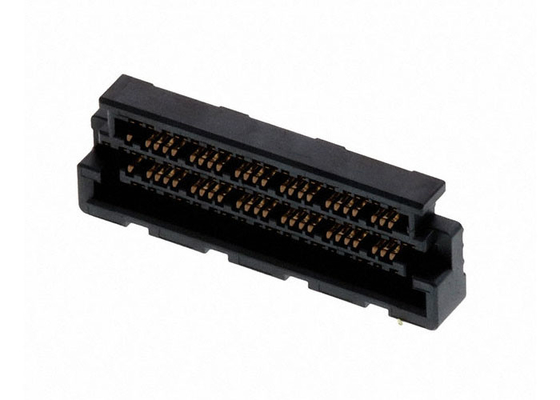 202828-0506 connettori 30V 1A specchio Mezz connettore verticale ermafrodita