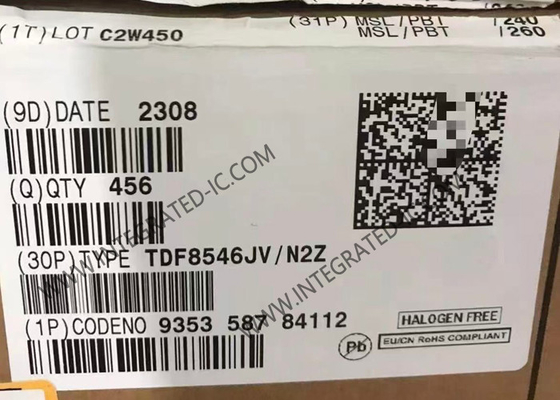 TDF8546JV chip di circuito integrato amplificatori di potenza audio per automobili pacchetto DBS-27
