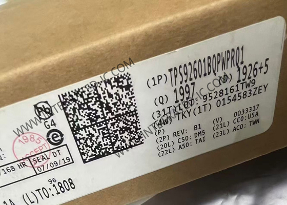 TPS92601BQPWPRQ1 Chip di circuito integrato 1.5A Guida LED per fari automobilistici HTSSOP-20