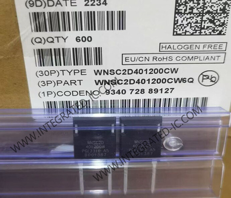 WNSC2D401200CW circuito integrato chip di carburo di silicio Schottky diodo TO247-3L pacchetto
