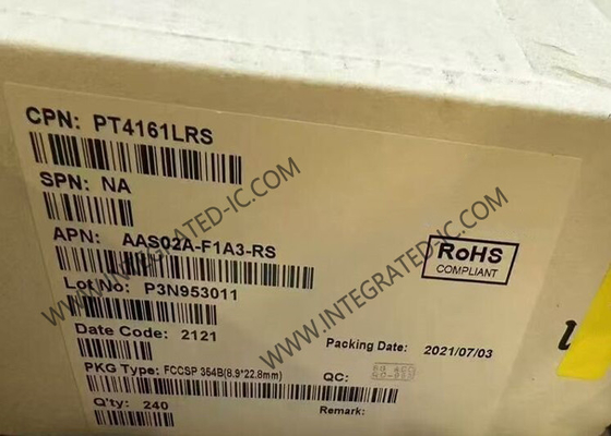 PT4161LRS chip di circuito integrato Aries Smart Retimer per PCI-Express 4.0 e 5.0