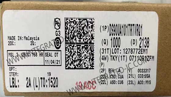 DS90UA101TRTVRQ1 chip a circuito integrato 600Mbps collegamento audio digitale multicanale per autoveicoli