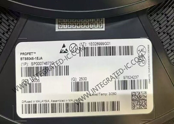 BTS5045-1EJA Chip di circuito integrato 12V PROFETTM Automotrice Smart High-Side Switch