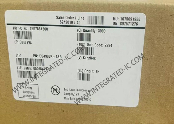 DS4303R Chip di circuito integrato programmabile elettronicamente pacchetto di riferimento di tensione SOT-23-5