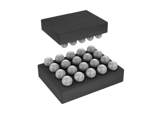 DAC532A3YBHR chip di circuito integrato a 10 bit convertitore digitale ad analogo DSBGA-16