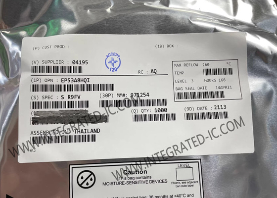 EP53A8HQI Chip di circuito integrato 1A PowerSoC QFN-16 Step-Down DC-DC Switching Converter
