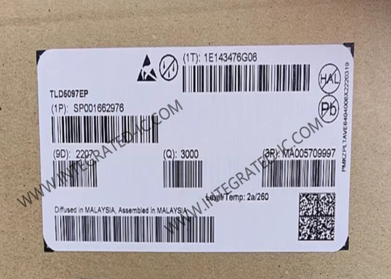 TLD5097EP Chip di circuito integrato LED Boost Controller 90mA LITIXTM LED Driver IC