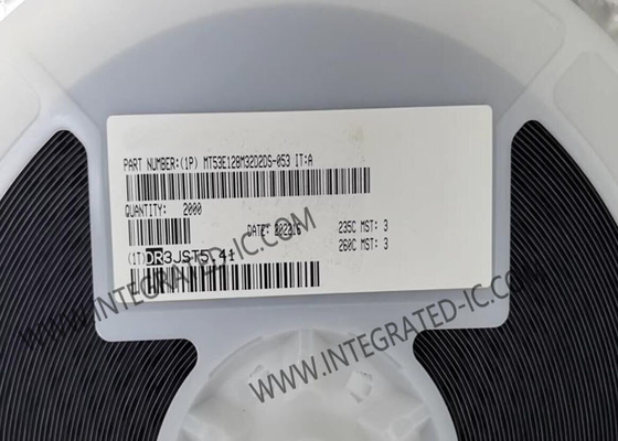 MT53E128M32D2DS-053 IT:Chip IC di memoria 4Gbit Mobile LPDDR4 IC di memoria WFBGA200