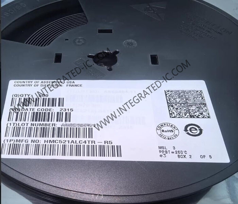 HMC521ALC4TR Modulo di comunicazione wireless da 8,5 GHz a 13,5 GHz GaAs MMIC I/Q Mixer