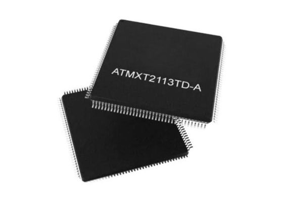 ATMXT2113TD-ATRVA1 chip di circuito integrato 2112Node touch screen controller LQFP-144
