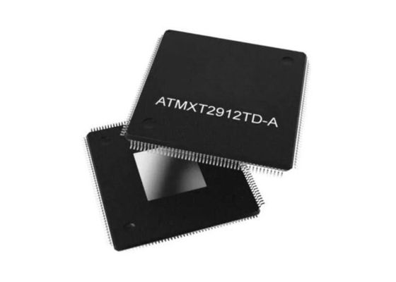 ATMXT2912TD-ABRVA3 chip di circuito integrato controller touch screen a 12 bit LQFP-176