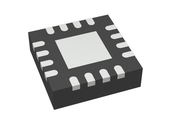 DAC80508ZRTER chip di circuito integrato 16-bit di uscita di tensione DAC WQFN-16 DAC di precisione