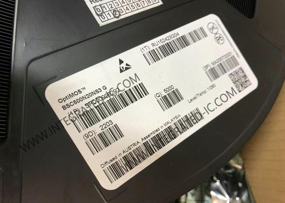 BSC500N20NS3G chip di circuito integrato 200V OptiMOSTM MOSFET transistor TDSON-8 pacchetto