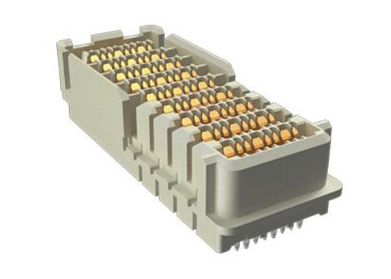 10128494-107500ULF connettori 350POS ExaMEZZ 56Gb/s connettore mezzanino ad alta velocità