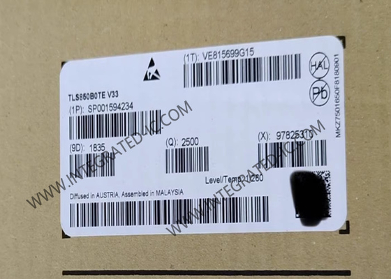 TLS850B0TE Chip di circuito integrato regolatori di tensione lineari ad alte prestazioni da 3,3 V