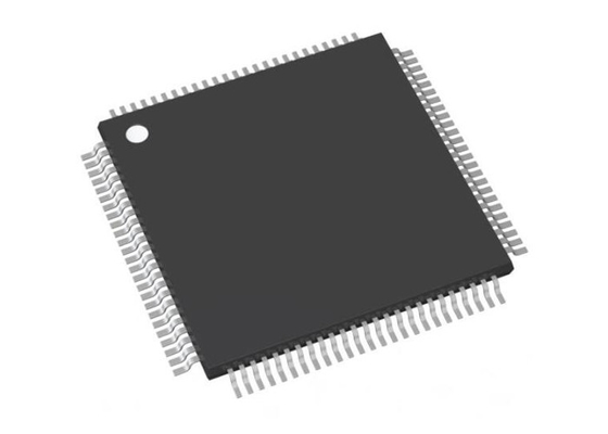 ATSAME51N19A-AU Microcontrollore MCU 32 bit ARM Cortex M4F Microcontrollori TQFP-100
