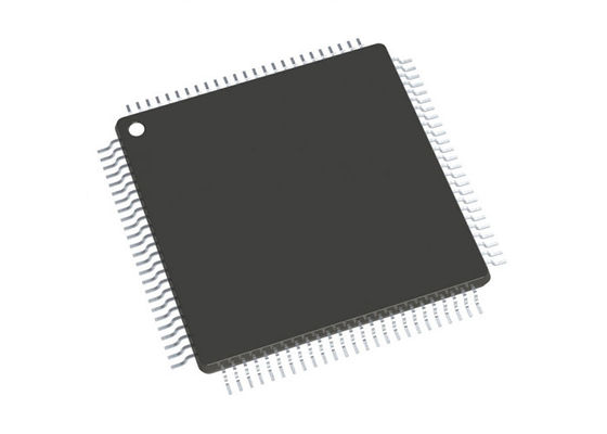 DSPIC33FJ256GP510-I/PF Microcontrollore MCU 40 MIPS 3V a 3.6V DSPICTM 33F DSC incorporato