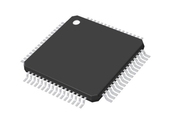DSPIC33FJ256GP506-I/PT Microcontrollore MCU 40MHz Controller di segnale digitale a 16 bit TQFP-64