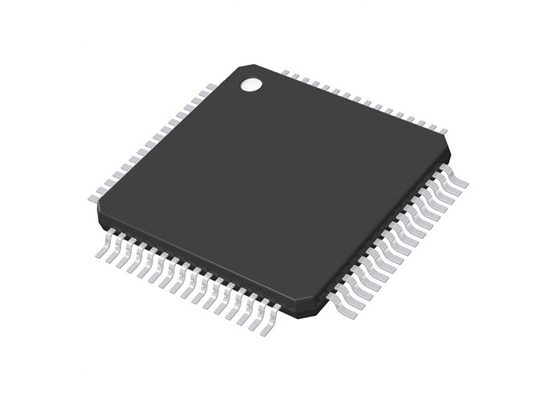DSPIC33FJ64MC506A-I/PT Microcontrollore MCU Low-Power 40MIPS Controller di segnale digitale a 16 bit