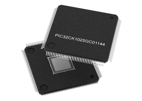 PIC32CK1025GC01144-I/4KB Microcontrollore MCU fino a 120MHz MCU a 32 bit TQFP-144 MCU incorporato