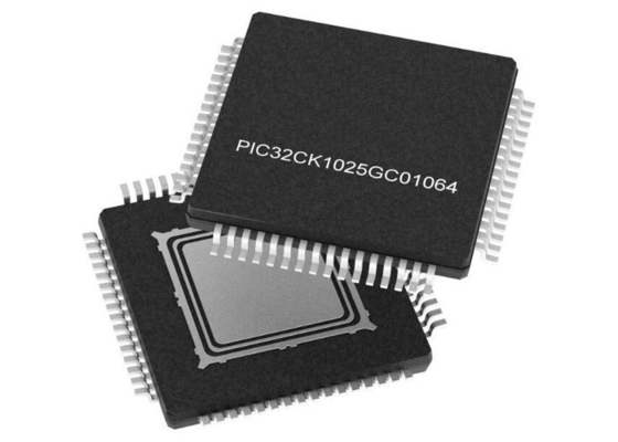 PIC32CK1025GC01064-I/3ZB Microcontrollore MCU Microcontrollore IC a 32 bit PIC 32CK Serie MCU