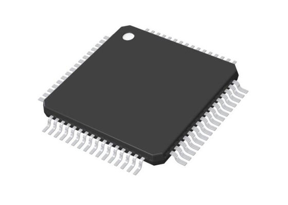 DSPIC33EV32GM106-I/PT Microcontrollore MCU 70MIPs Controller di segnale digitale a 16 bit TQFP-64