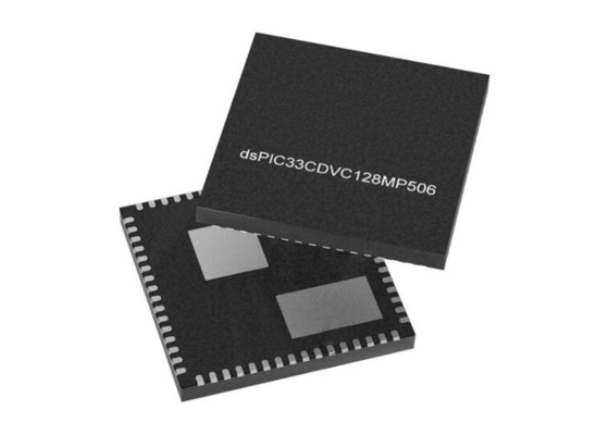 DSPIC33CDVC128MP506T-E/M9 Microcontrollore MCU 100MIPs Controllo motore Controllo del segnale digitale