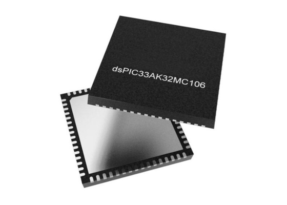 DSPIC33AK32MC106-E/M7 Microcontrollore MCU Controller di segnale digitale a singolo nucleo a 32 bit