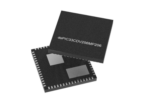 DSPIC33CDV256MP206T-I/M9 Microcontrollore MCU MOSFET Gate Driver DSC a 16 bit
