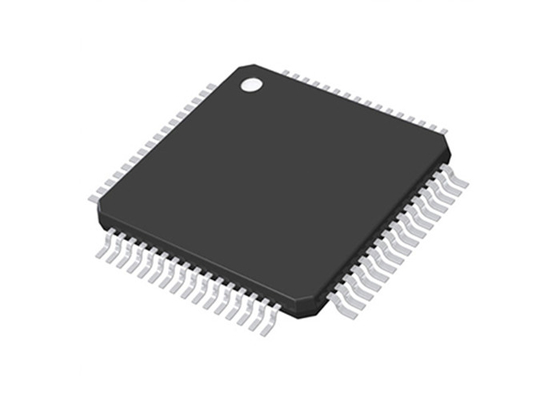 DSPIC33AK32MC106-E/PT Microcontrollore MCU 3 V a 3.6 V 1 Controller di segnale digitale a nucleo
