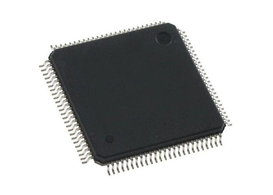 DSPIC33FJ128MC710A-H/PT Microcontrollore MCU 16-bit Controller di segnale digitale TQFP-100