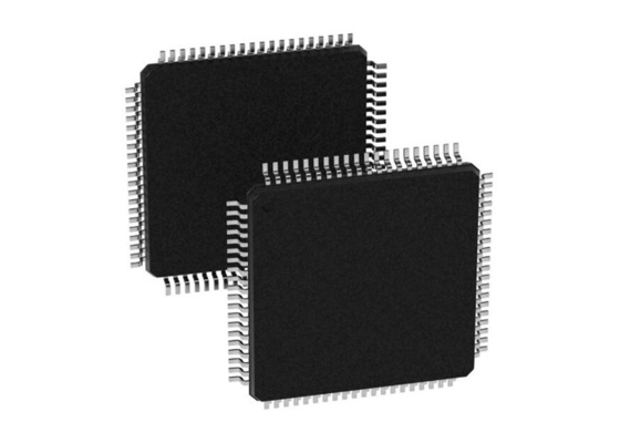 DSPIC33AK512MPS508-E/PT Microcontrollore MCU TQFP-80 Controller di segnale digitale a 32 bit
