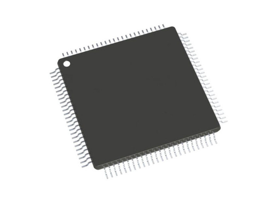 DSPIC33EP512GM710-I/PF Microcontrollore MCU 512KB Flash DSC Controller di segnale digitale a 16 bit